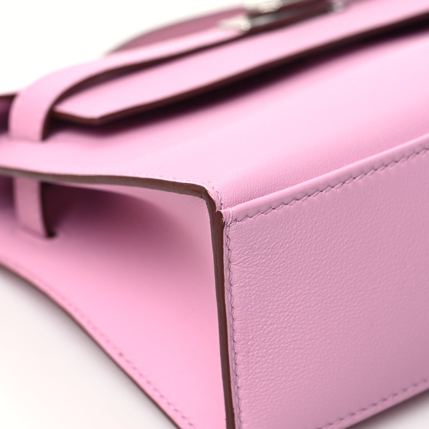Swift Kelly Pochette Clutch Mauve Sylvestre