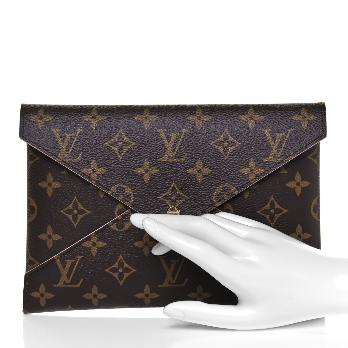 Monogram Kirigami Pochette Set