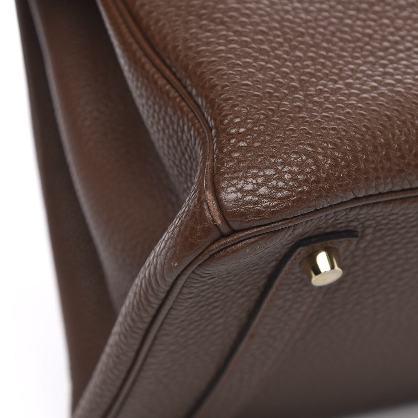 Togo Birkin 35 Brulee