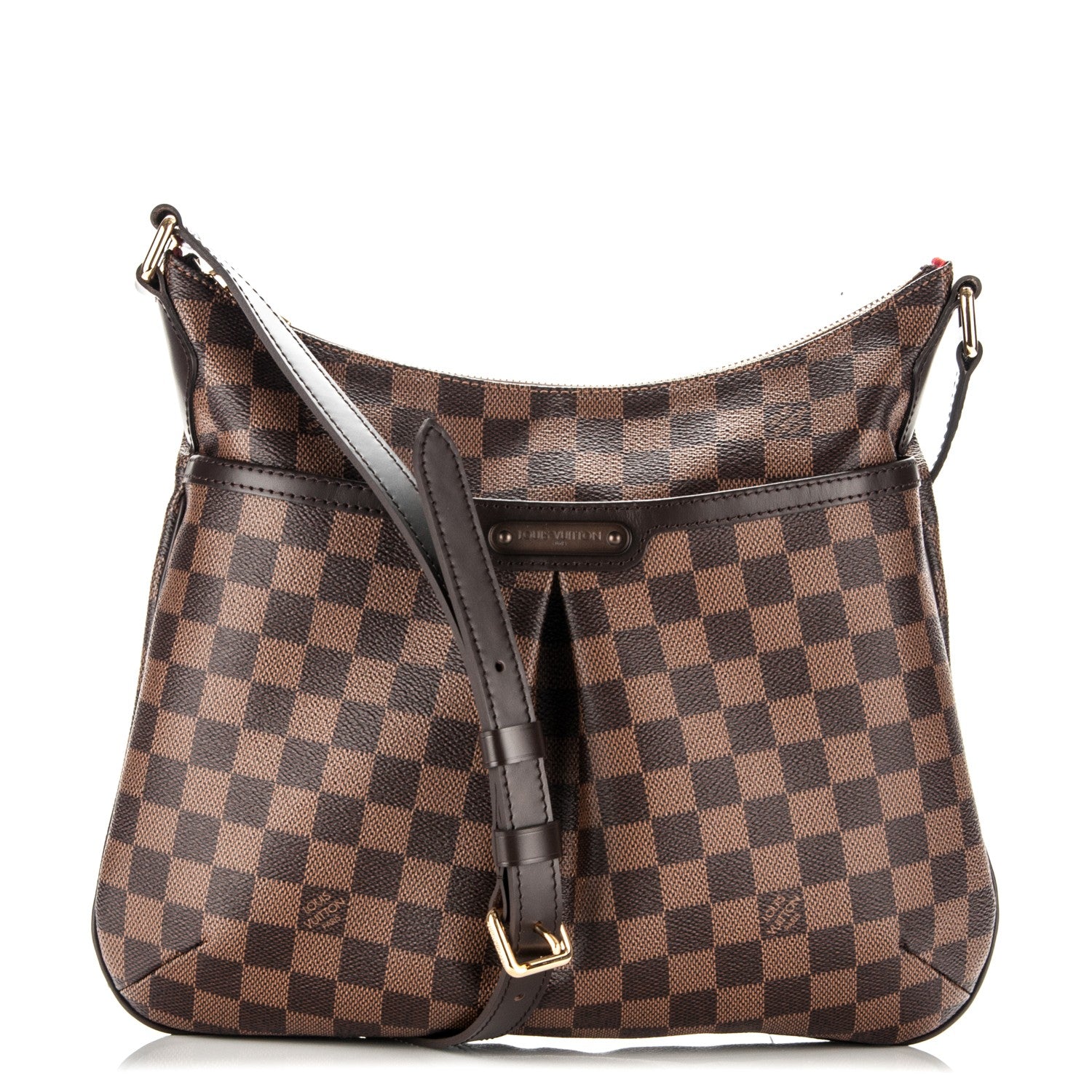 Louis Vuitton Damier Ebene Bloomsbury PM 1 of 7