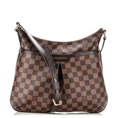 Louis Vuitton Damier Ebene Bloomsbury PM 1 of 7