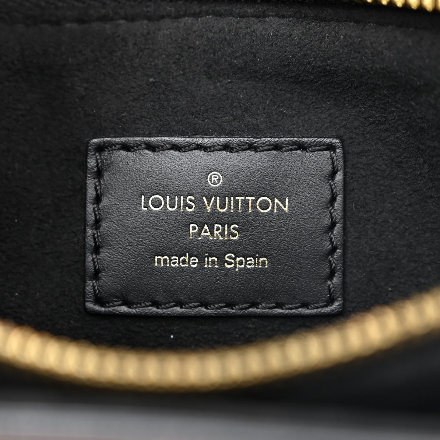 Monogram Soufflot BB Black
