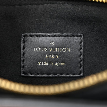 Louis Vuitton Monogram Soufflot BB Black 8 of 12