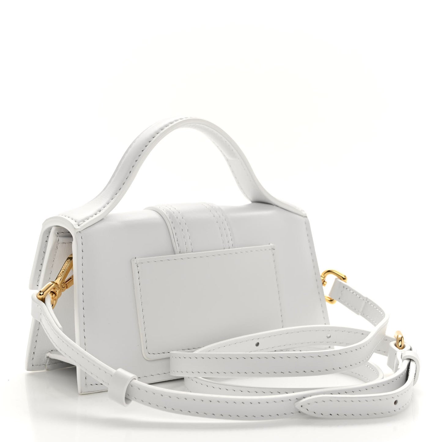 Calfskin Le Bambino White