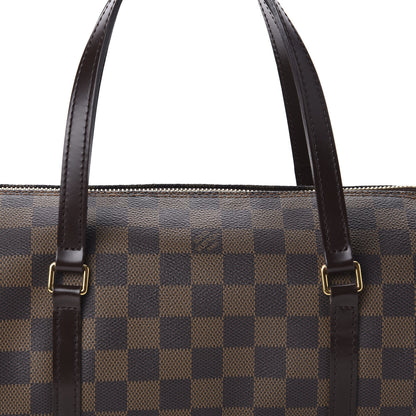 Louis Vuitton Damier Ebene Papillon 26 9 of 9