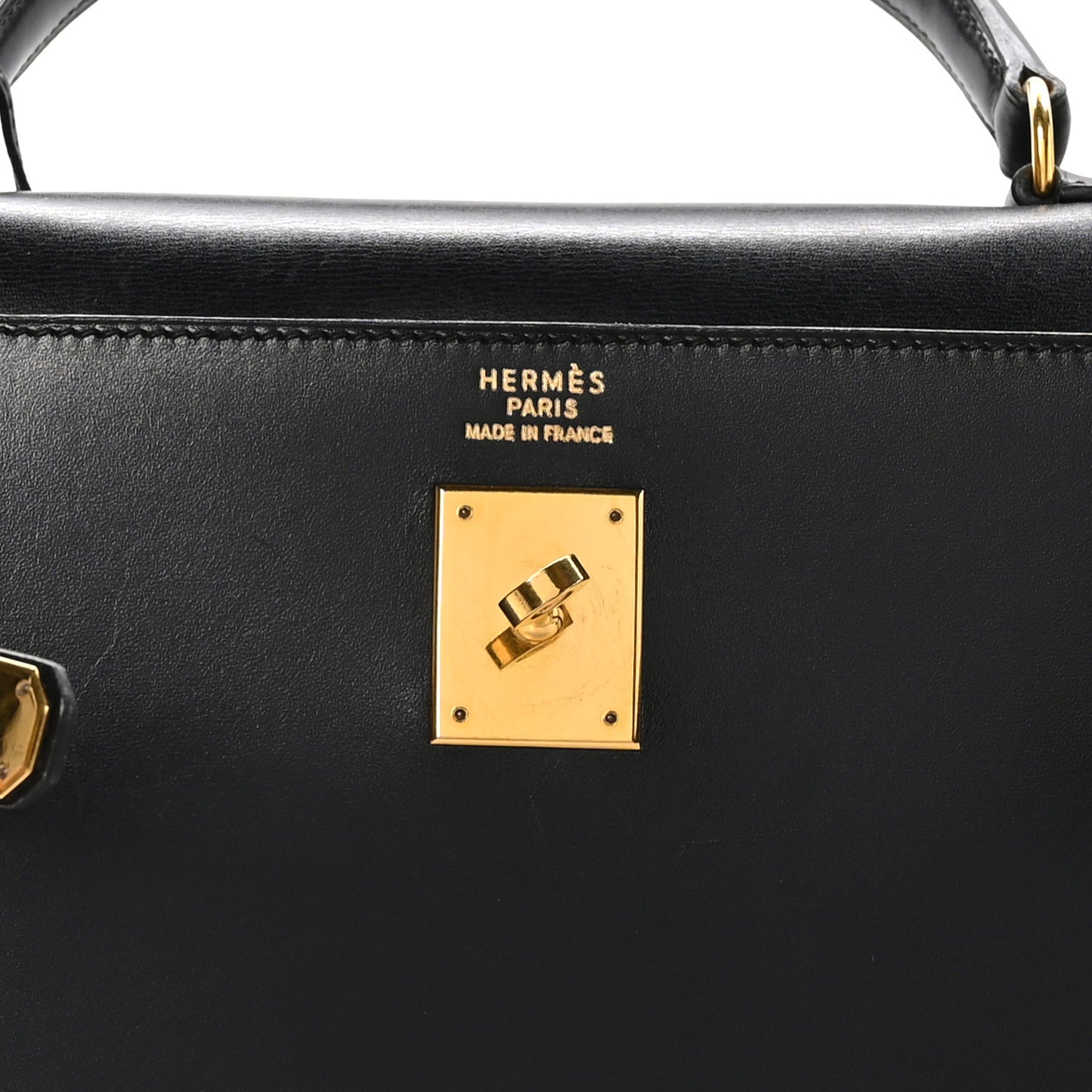 Box Kelly Sellier 35 Black