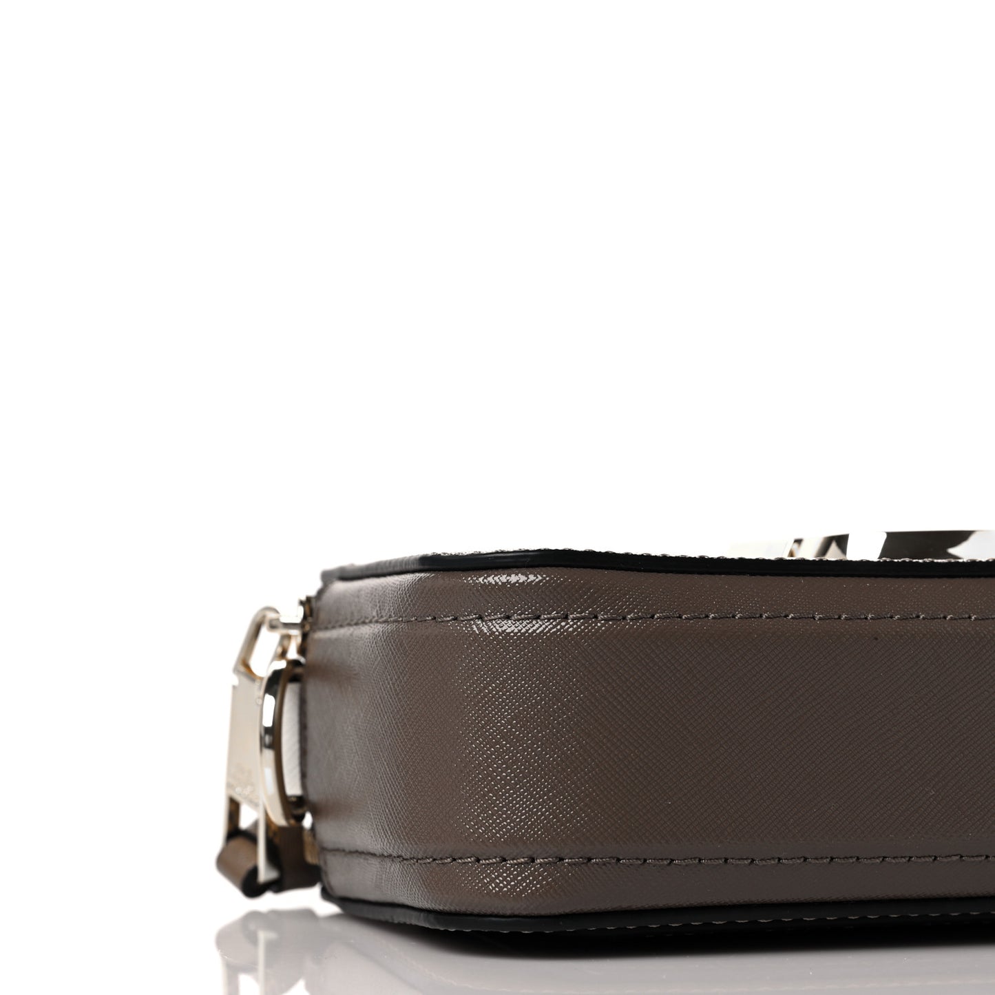 Saffino Small Snapshot Camera Bag French Grey