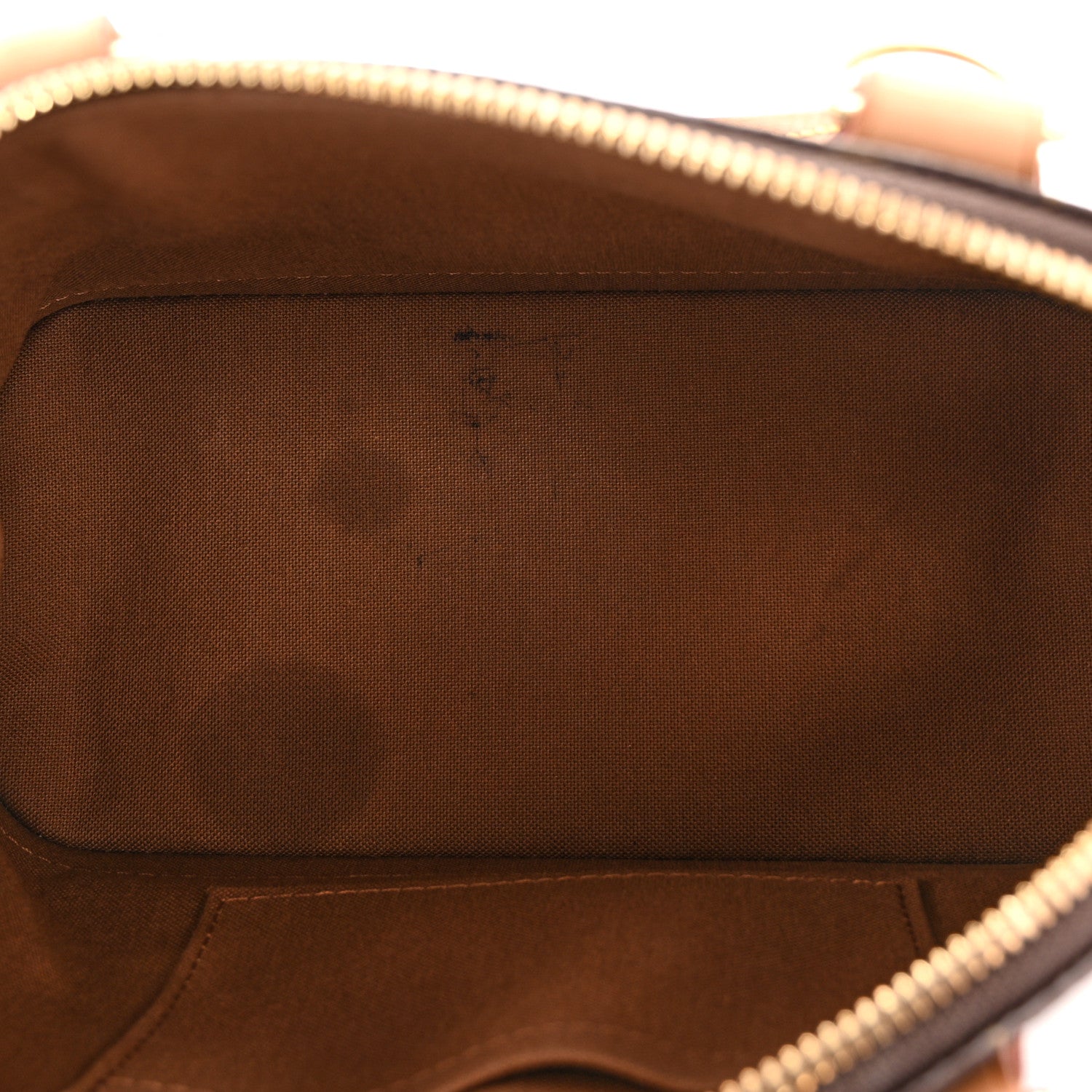 Louis Vuitton Monogram Alma BB 5 of 12
