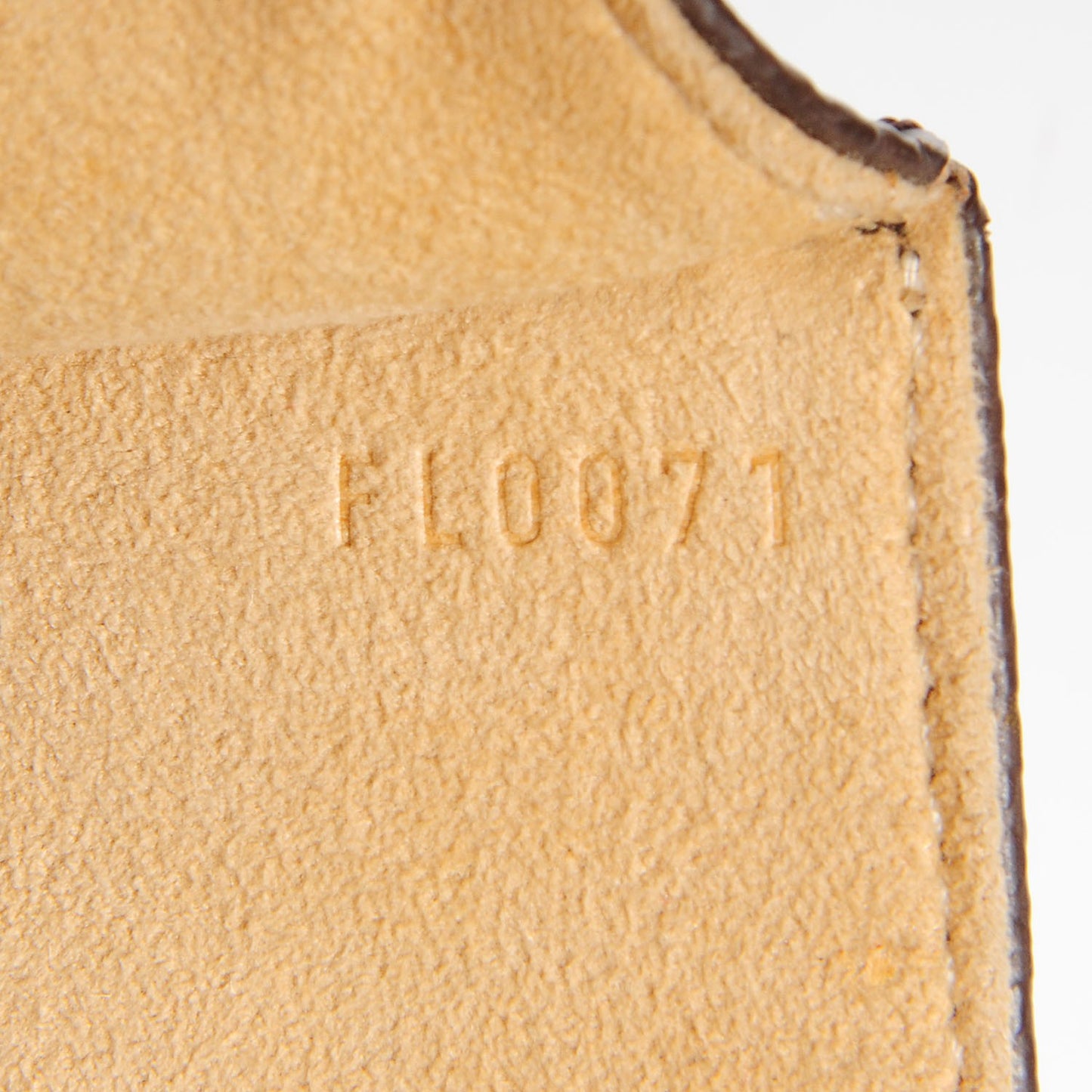 Monogram Pochette Florentine S