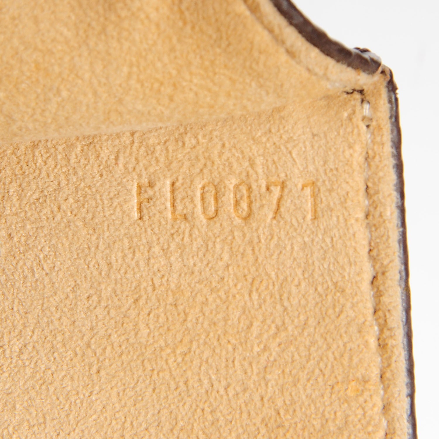 Louis Vuitton Monogram Pochette Florentine S 7 of 10