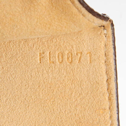 Louis Vuitton Monogram Pochette Florentine S 7 of 10