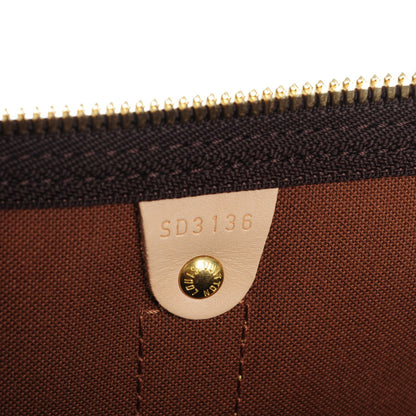 Louis Vuitton Monogram Keepall Bandouliere 60 6 of 10