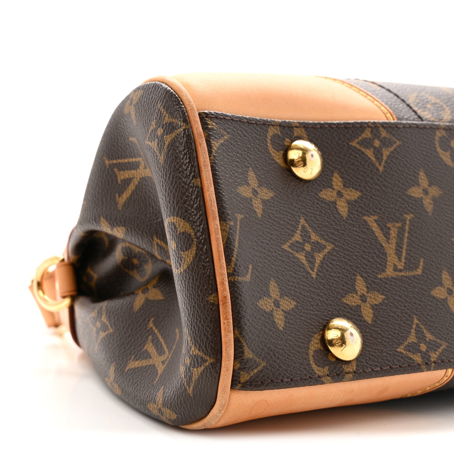 Louis Vuitton Monogram Beverly MM 8 of 17