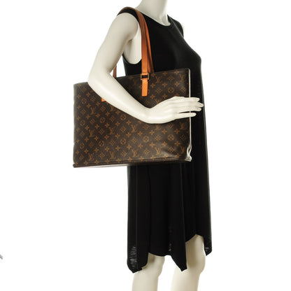 Louis Vuitton Monogram Luco 2 of 7