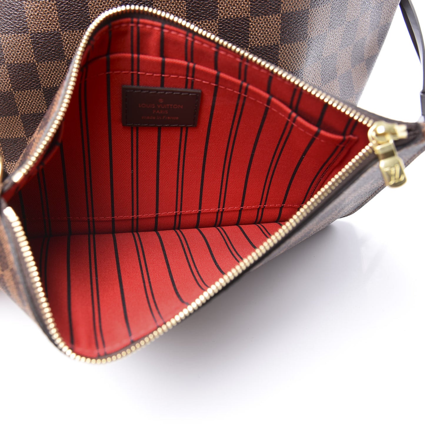 Damier Ebene Neo Neverfull MM