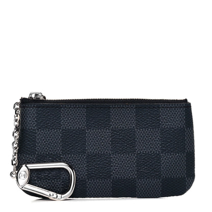 Louis Vuitton Damier Graphite Key Pouch 1 of 7