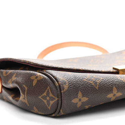 Louis Vuitton Monogram Favorite MM 9 of 10