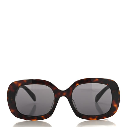 Celine Acetate Triomphe 01 Sunglasses CL40262U Tortoise 2 of 7