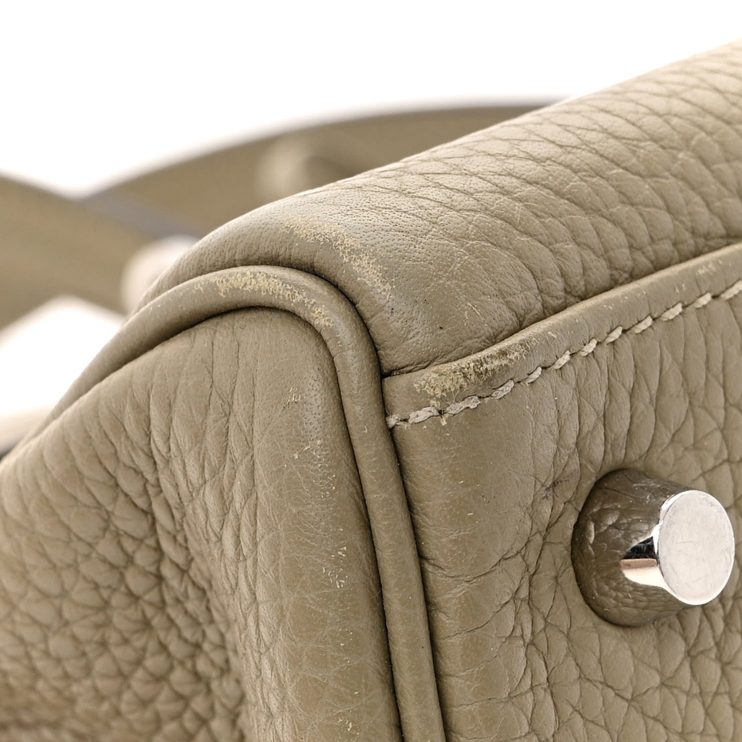 Hermes Taurillon Clemence Kelly Retourne 28 Sauge 15 of 15