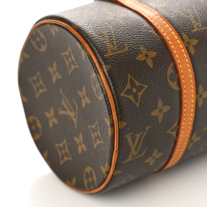 Louis Vuitton Monogram Papillon 26 7 of 9