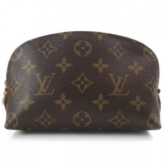 Monogram Cosmetic Pouch