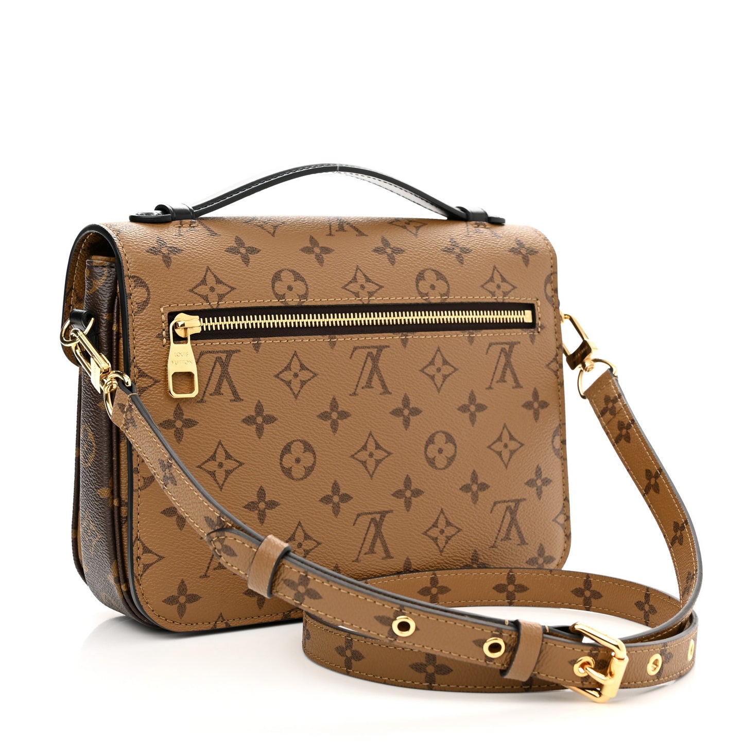 Reverse Monogram Pochette Metis