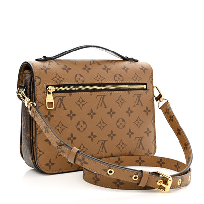 Louis Vuitton Reverse Monogram Pochette Metis 3 of 9
