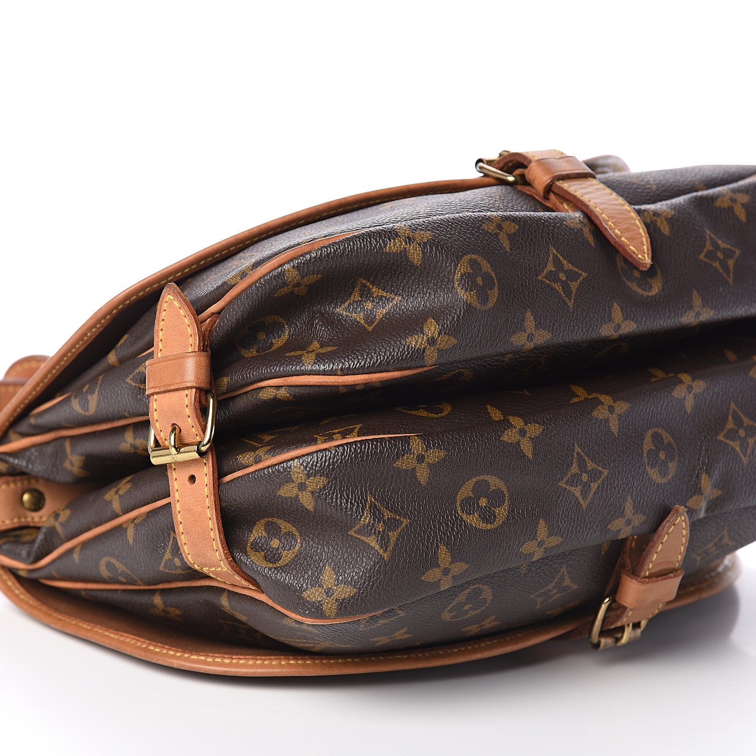 Louis Vuitton Monogram Saumur 30 8 of 9