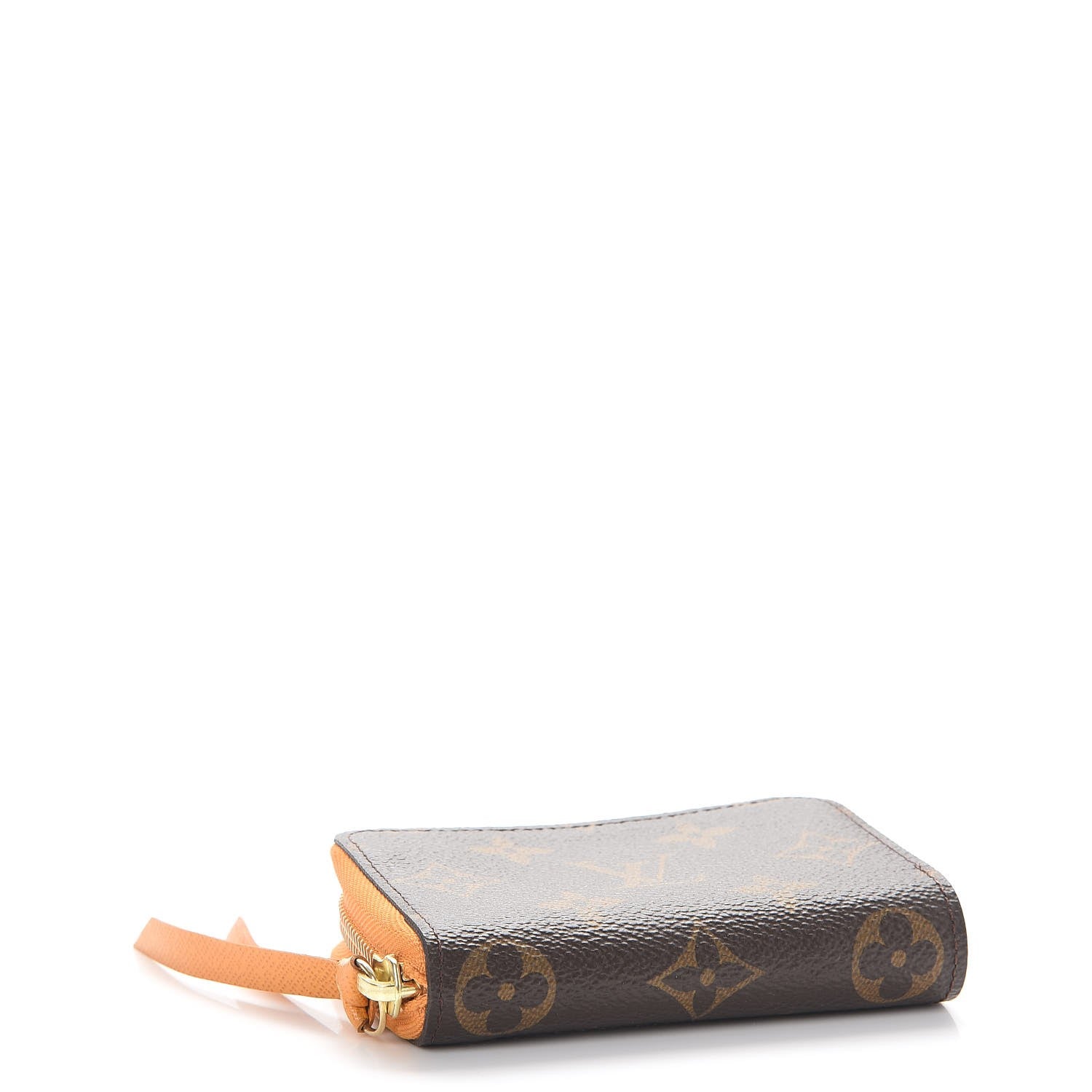 Louis Vuitton Monogram Zippy Multicartes Safran Imperial 4 of 10