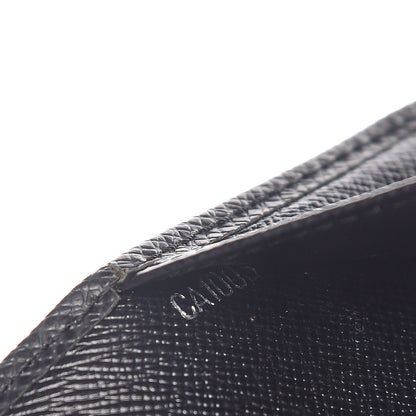 Louis Vuitton Taiga Small Ring Agenda Cover Ardoise 7 of 12