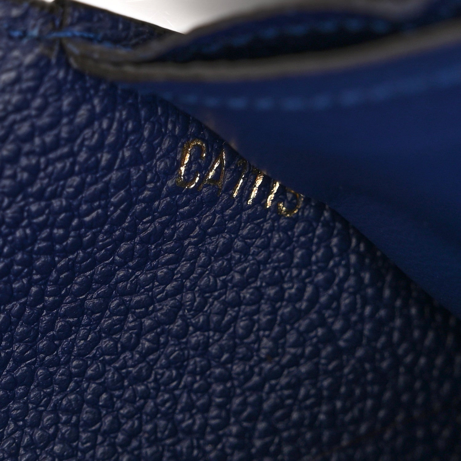 Louis Vuitton Empreinte Curieuse Wallet Iris 8 of 10