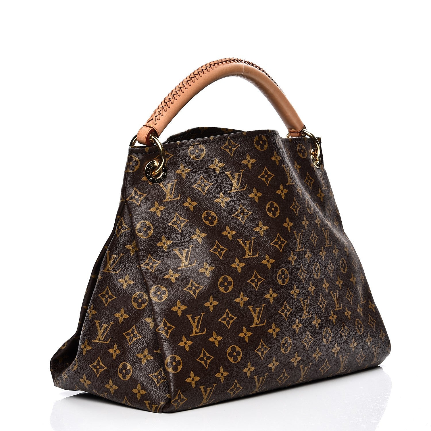 Louis Vuitton Monogram Artsy MM 3 of 9