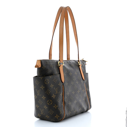 Louis Vuitton Monogram Totally PM 3 of 12