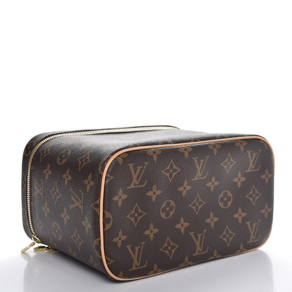 Louis Vuitton Monogram Nice BB 4 of 8