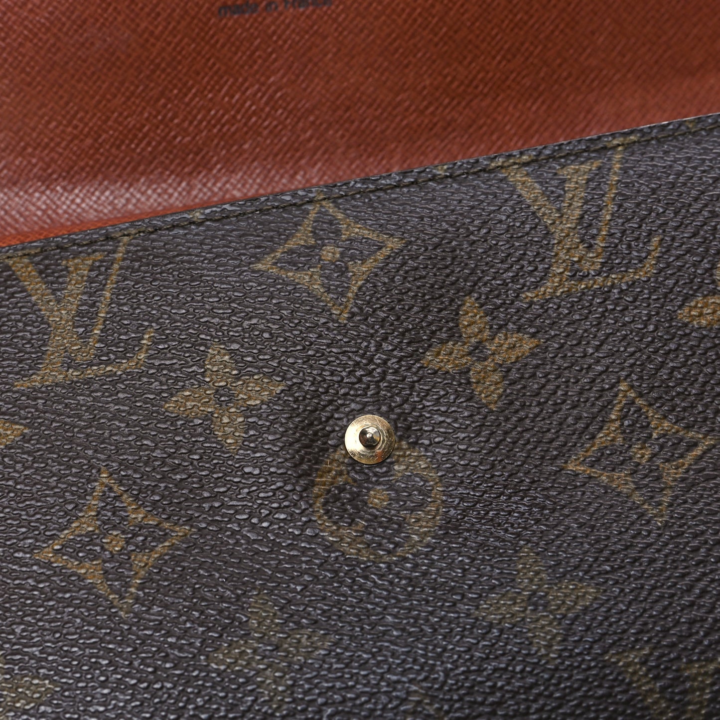 Monogram Porte Tresor International Wallet
