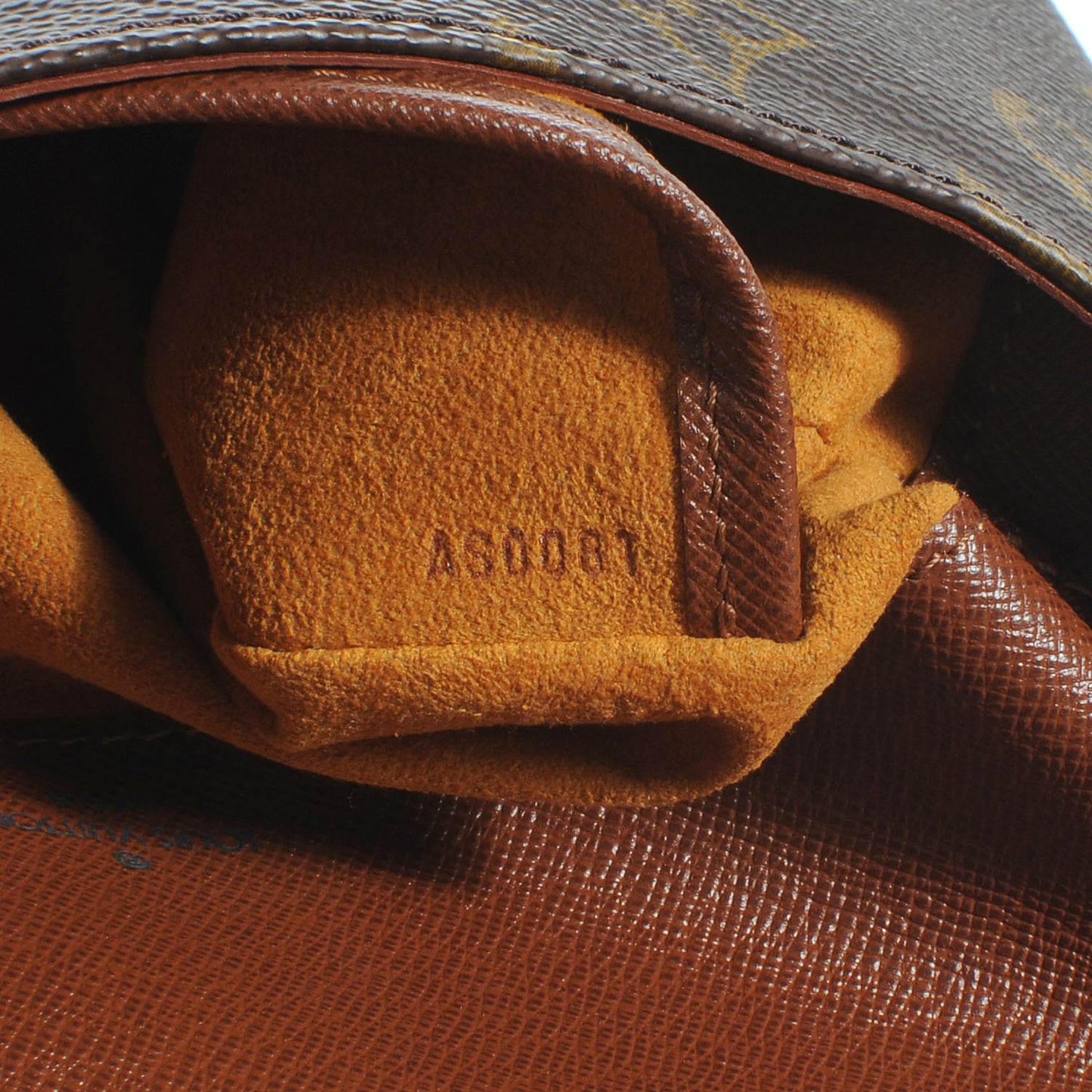 Monogram Musette Salsa