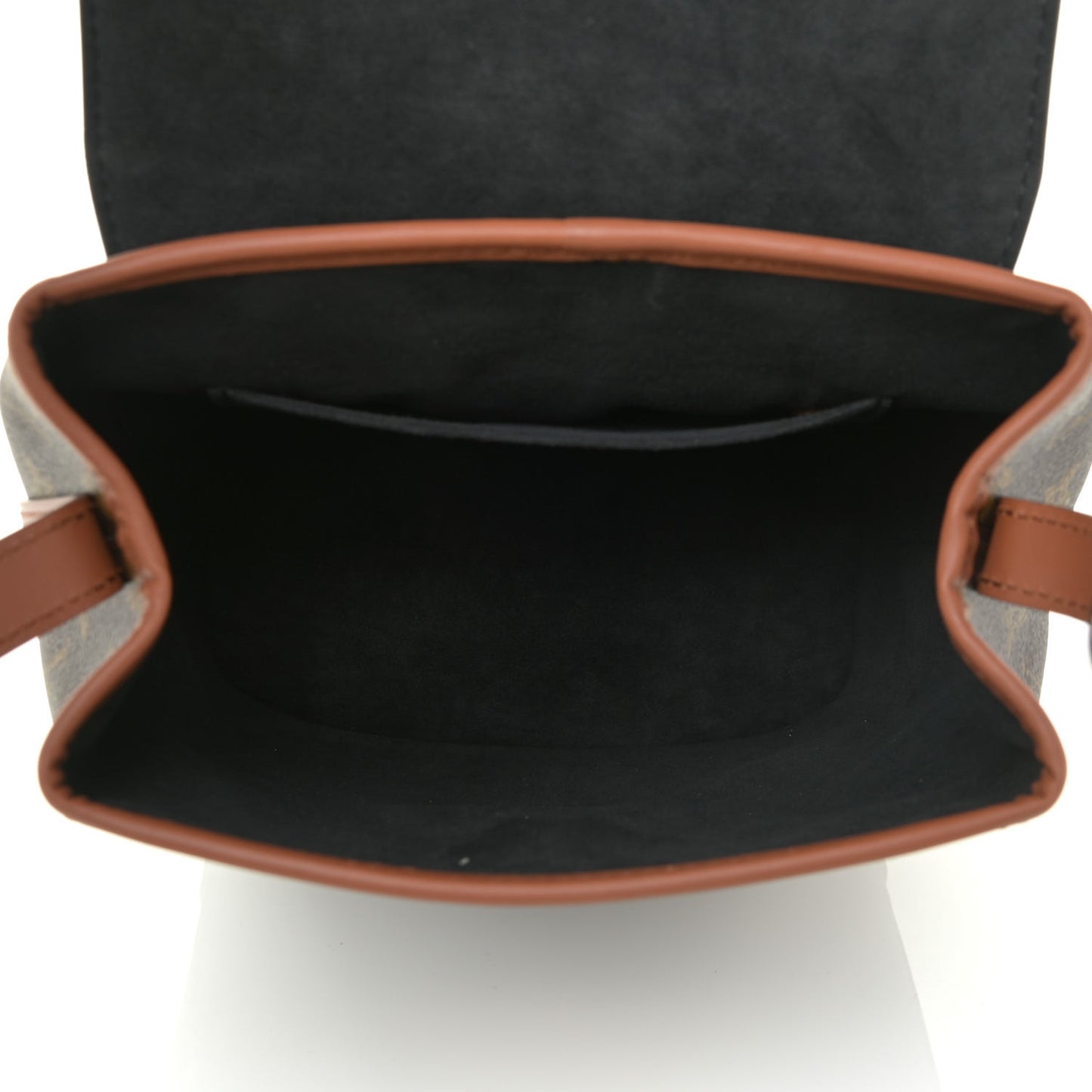 Reverse Monogram Dauphine Backpack PM