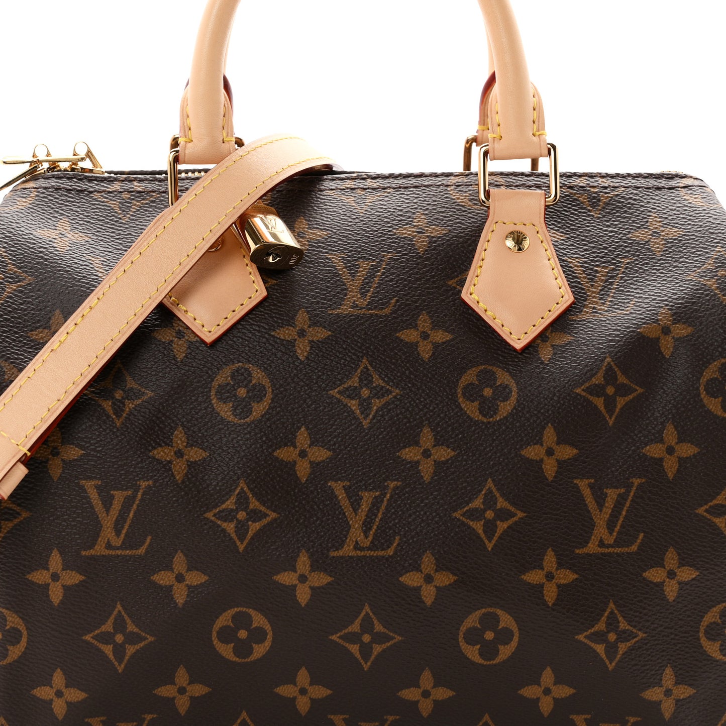 Monogram Speedy Bandouliere 25