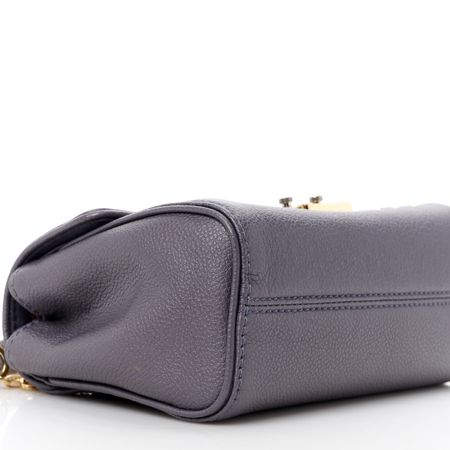 Louis Vuitton Empreinte Studded Saint Germain BB Gris Silver 10 of 11