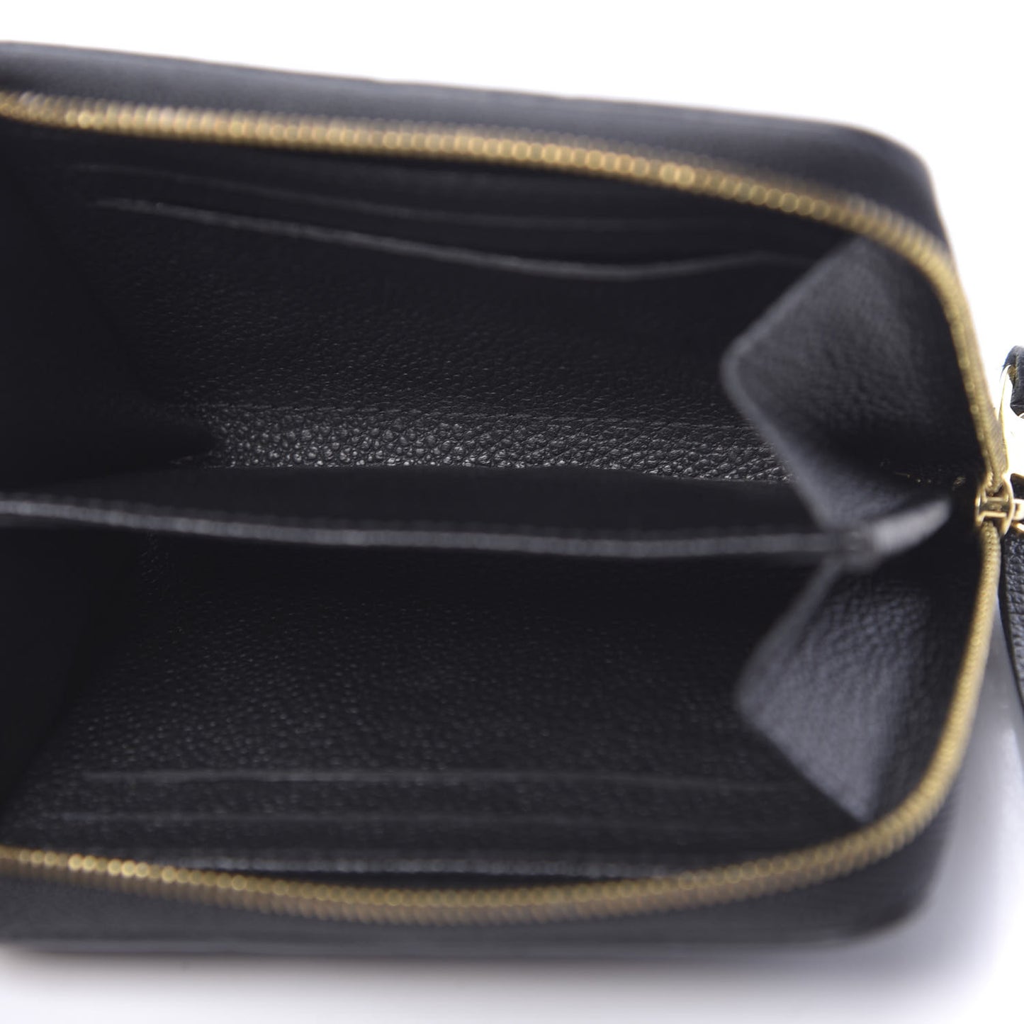 Empreinte Zippy Coin Purse Black