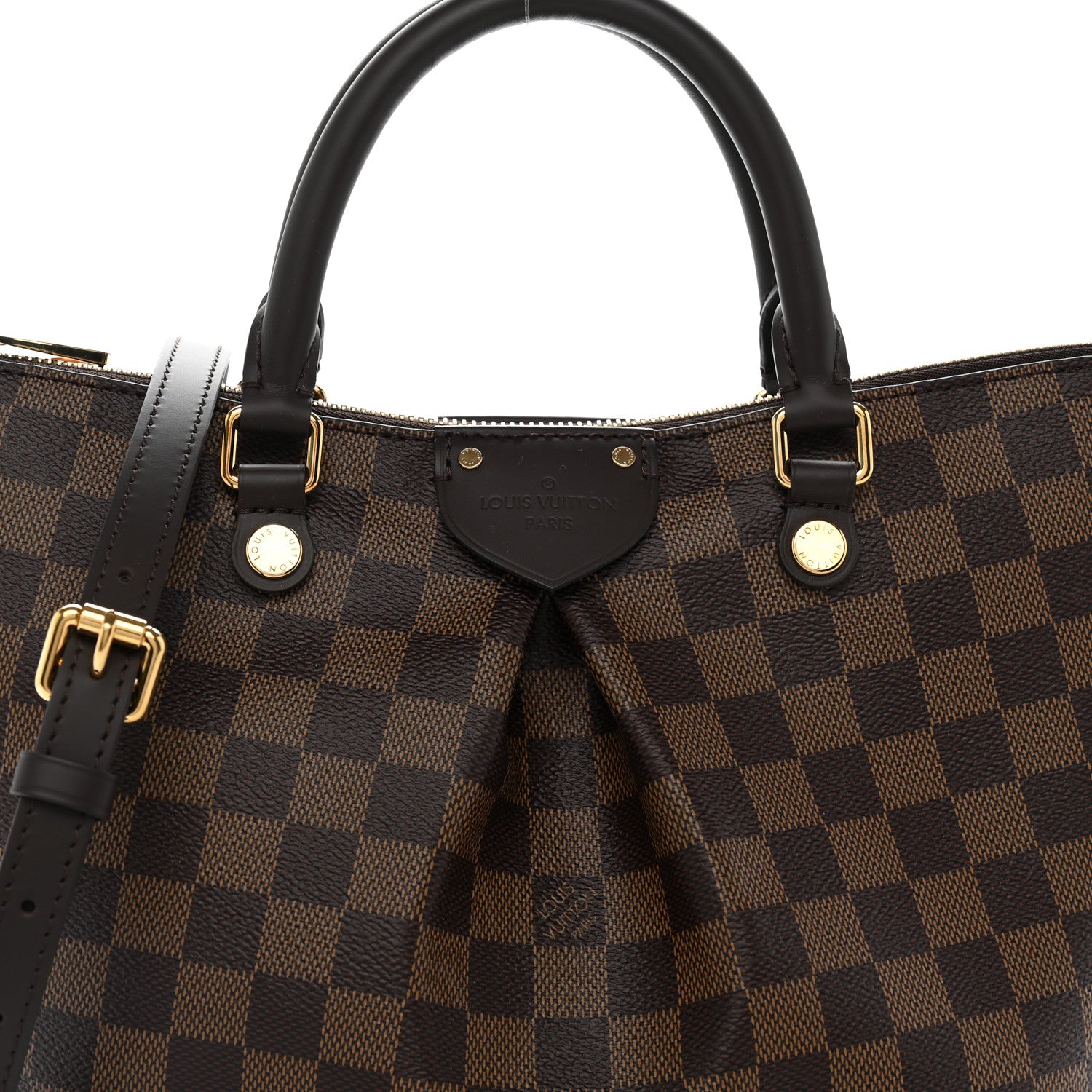 Louis Vuitton Damier Ebene Siena PM 8 of 10