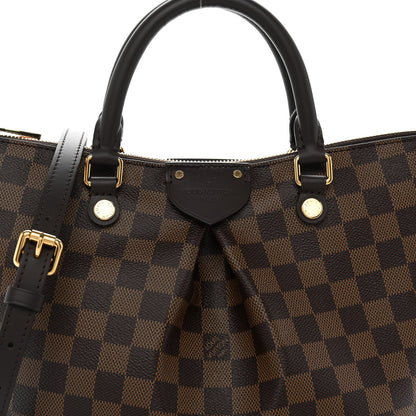 Louis Vuitton Damier Ebene Siena PM 8 of 10