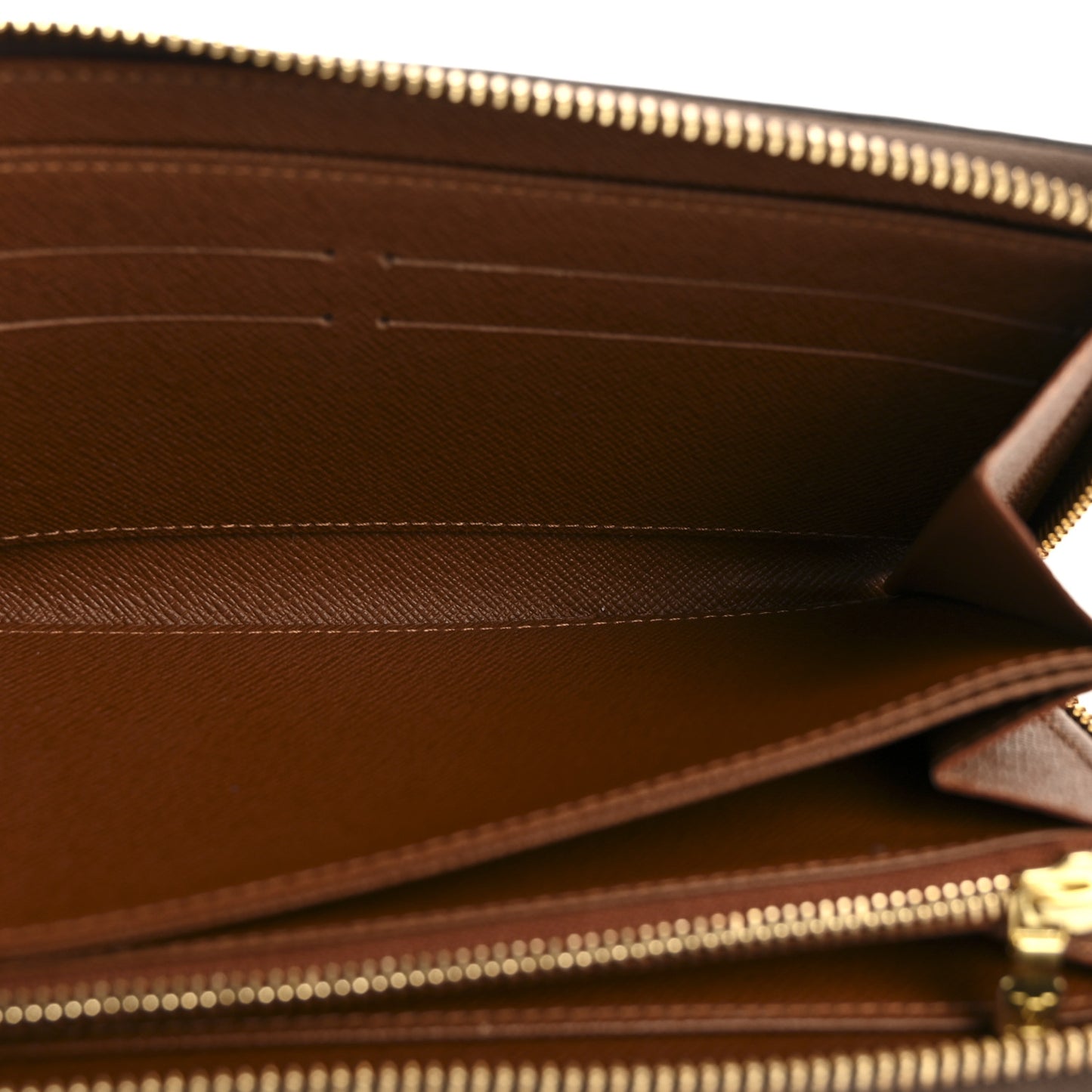 Monogram Zippy Wallet