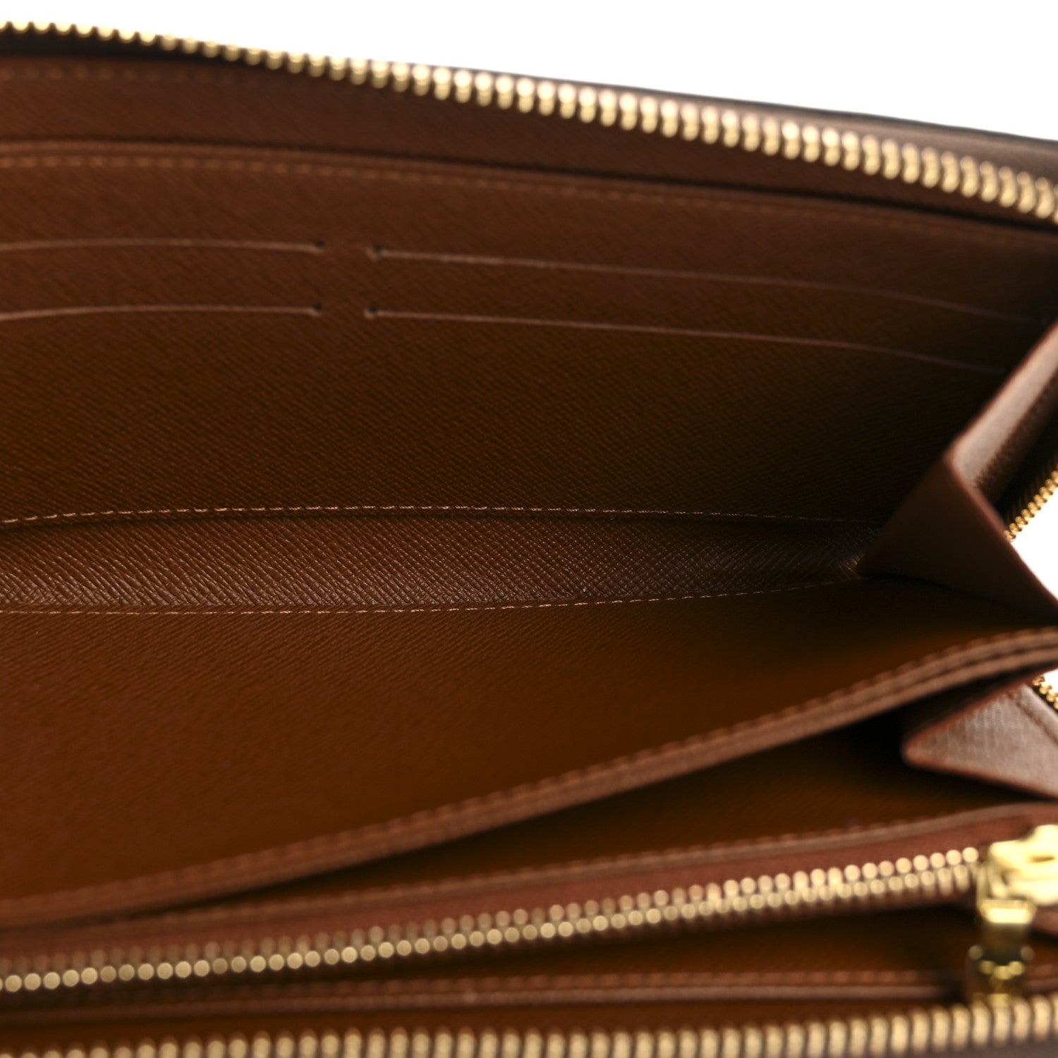 Louis Vuitton Monogram Zippy Wallet 5 of 6