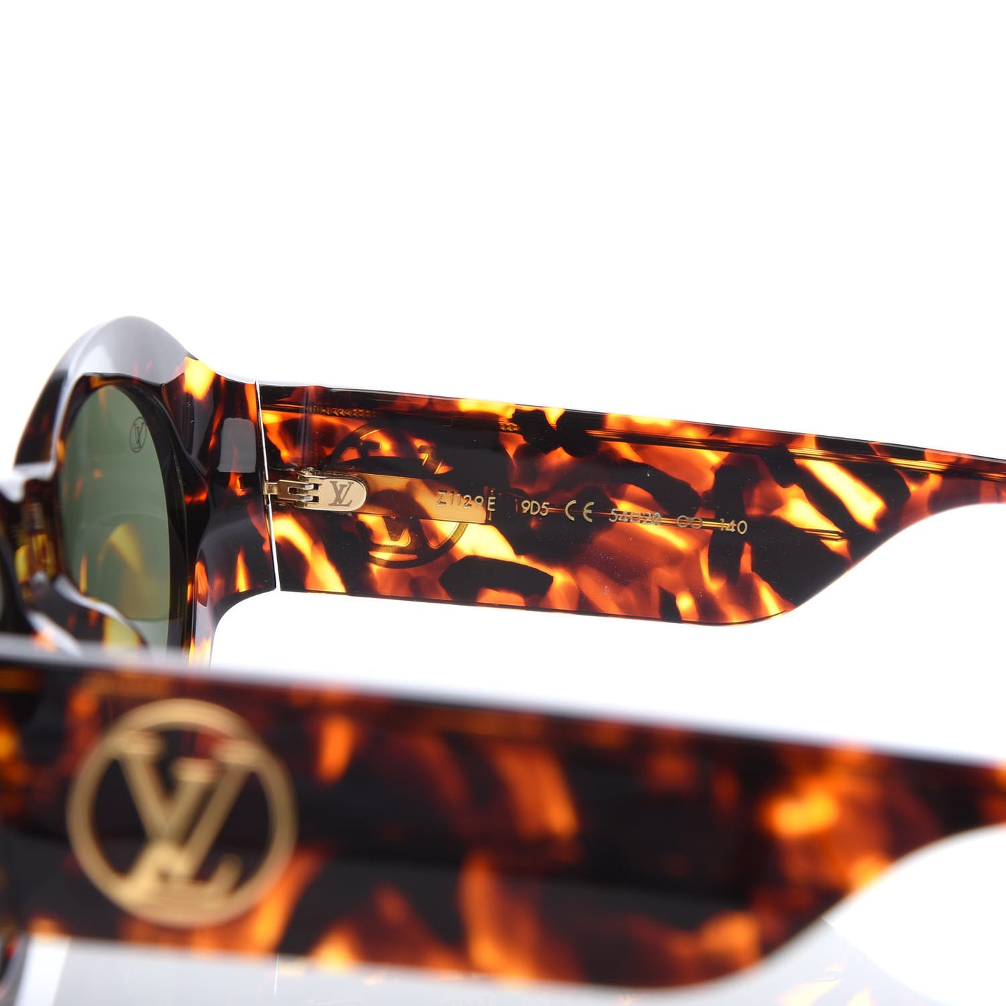 Acetate Sunglasses Z1129E Tortoise