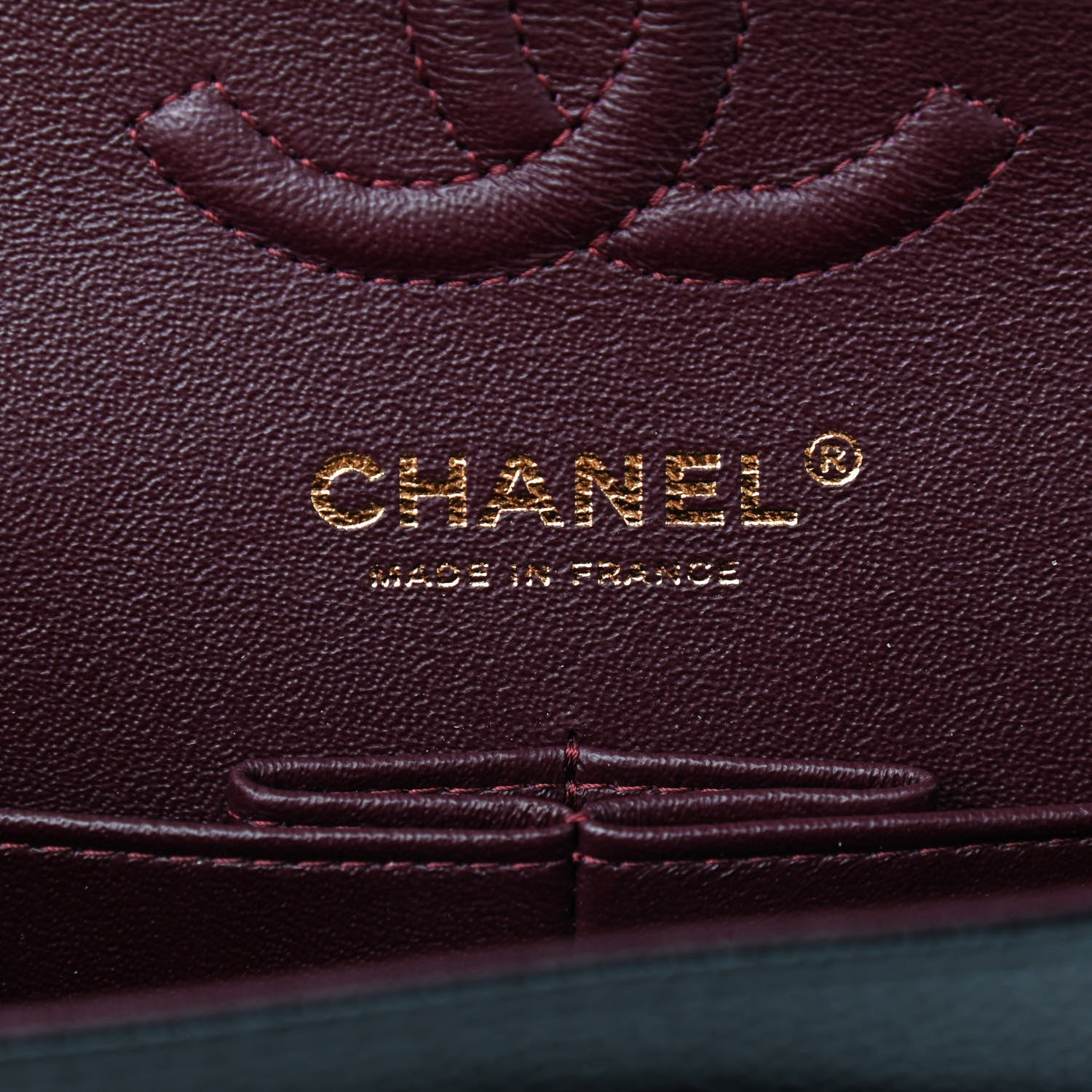 Chanel Caviar Quilted Small Double Flap Black 8 of 9