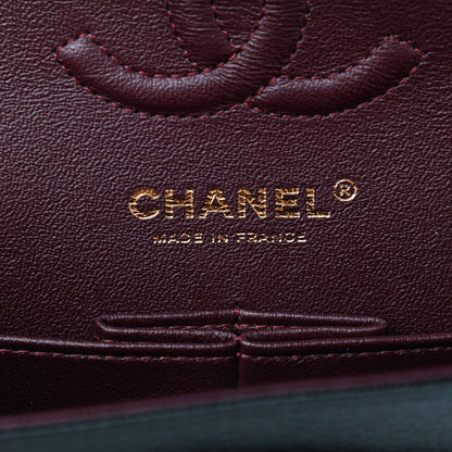Chanel Caviar Quilted Small Double Flap Black 8 of 9