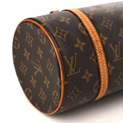 Louis Vuitton Monogram Papillon 26 8 of 10