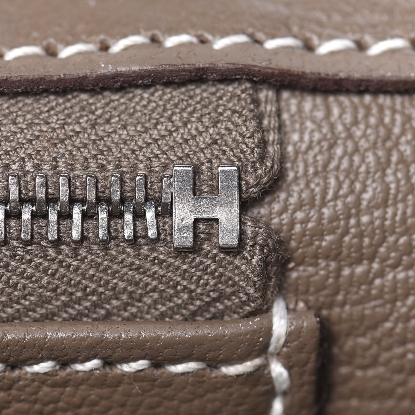 Togo Birkin 30 Etoupe