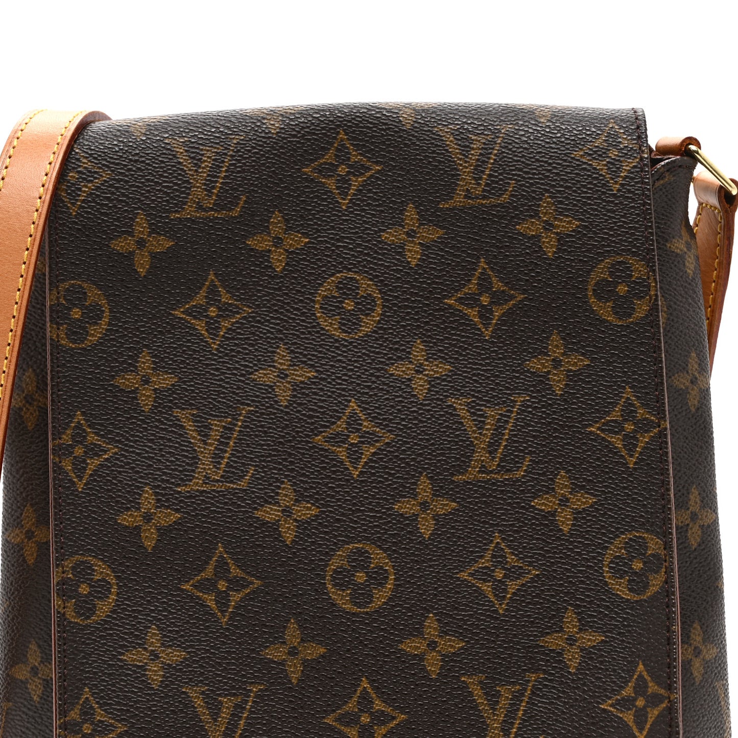 Monogram Musette Salsa Long Strap
